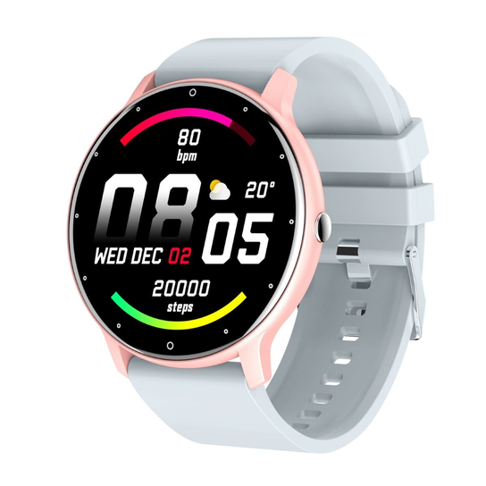 Smartwatch Damski Gravity GT1-8 Gravity