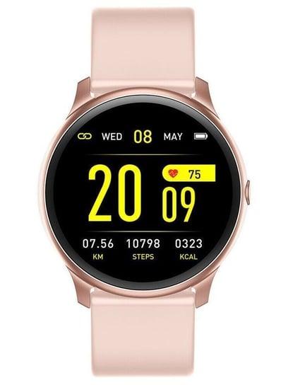 Smartwatch Damski Rubicon Rnce40 - Pink (Sr002D) Rubicon