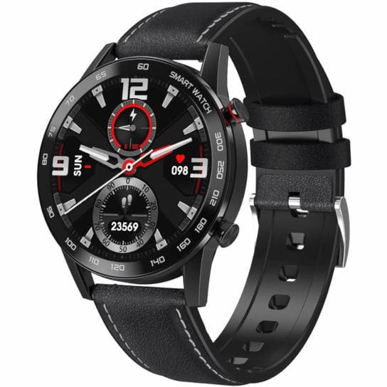 Smartwatch Exon Active GT 50 EKG Puls Rozmowy Czarny Exon
