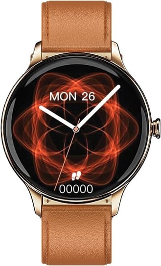 Smartwatch Fit FW48 Vanad Złoty Maxcom