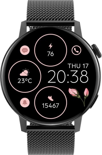 Smartwatch FOREVER Forevive 4 SB-350 Czarn Forever