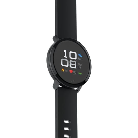 Smartwatch Forever ForeVive Lite SB-315 czarny Forever