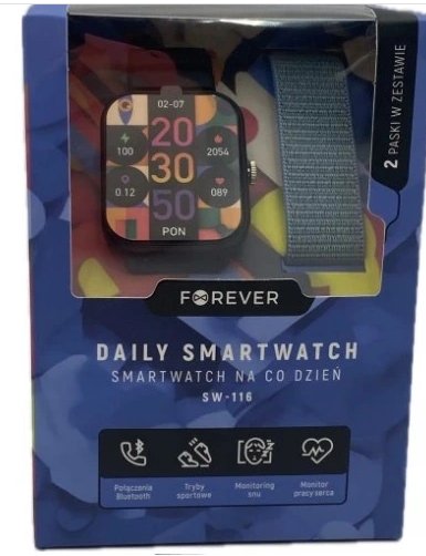 Smartwatch Forever SW 116 Forever