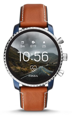 Smartwatch FOSSIL FTW4016 Q Explorist HR FOSSIL