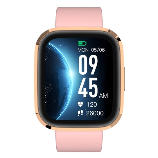 Smartwatch Garett GRC Style, złoty Garett