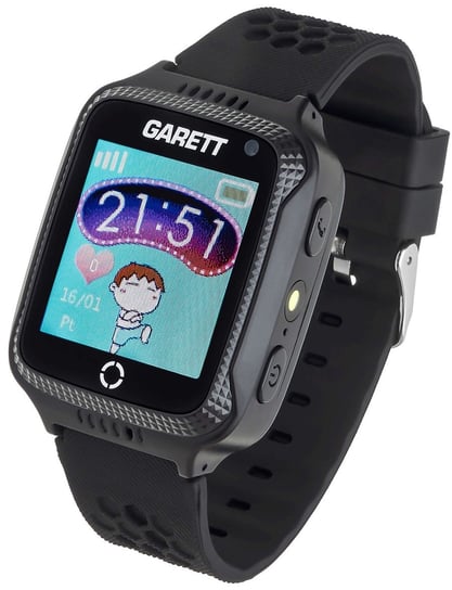 Smartwatch Garett Kids Cool czarny Garett