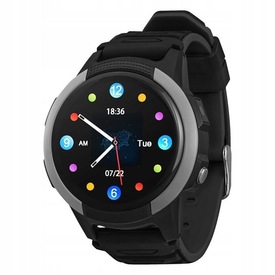 Smartwatch Garett Kids Focus 4G Rt Czarny Garett Garett