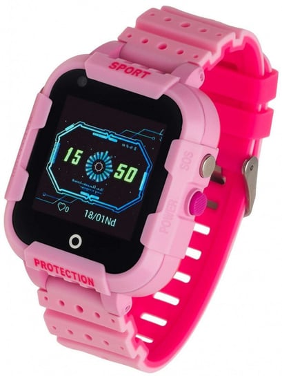 Smartwatch Garett Kids Magic 4G różowy (GXP-805059) Garett