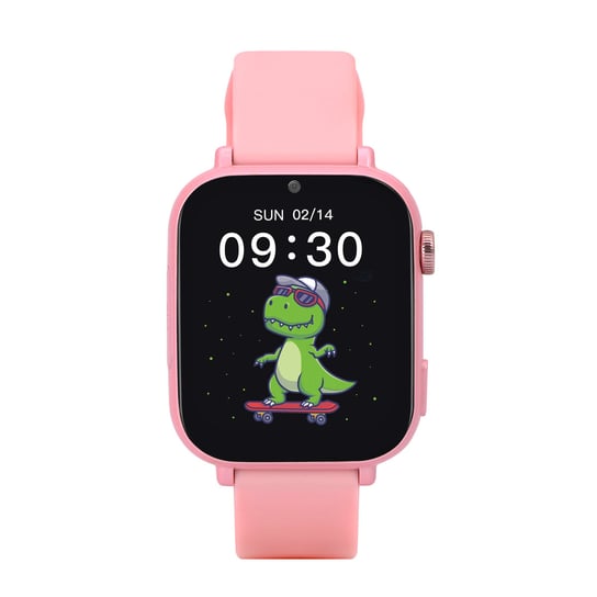 Smartwatch Garett Kids Nice Pro 4G Pink Garett