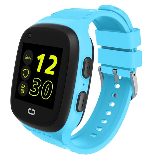 Smartwatch Garett Kids Rock 4G Rt Niebieski Garett