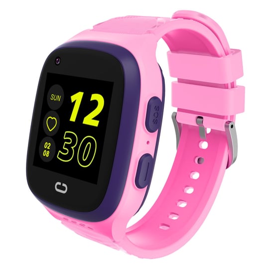 Smartwatch Garett Kids Rock 4G RT różowy Garett