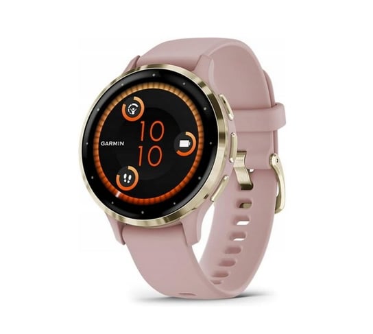 Smartwatch Garmin Venu 3S różowy Soft Gold Garmin