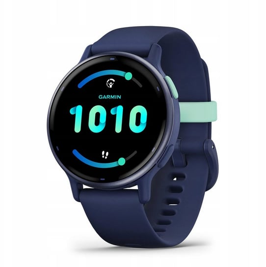 Smartwatch Garmin Vivoactive 5 Granatowy Garmin