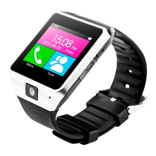 Smartwatch GRAPHITE GD01 Graphite