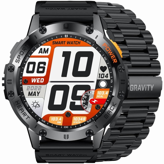 Smartwatch Gravity GT22-1 Gravity