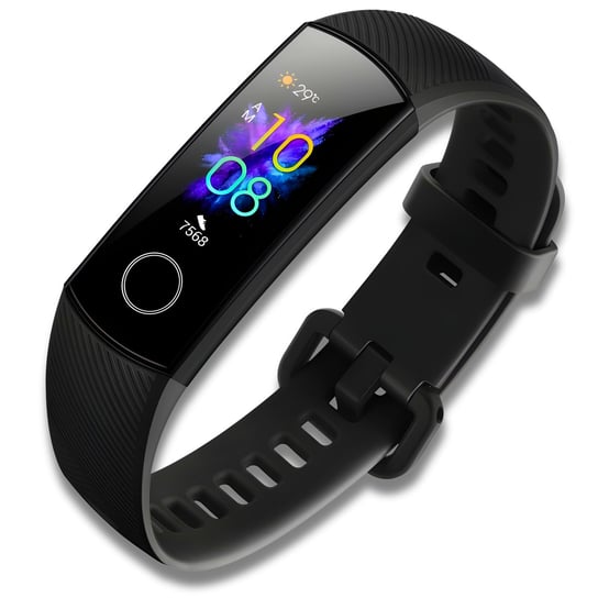Smartwatch Honor Band 5 Wyświetlacz Android, Ios Zegarek I Licznik Kroków Honor