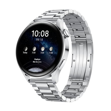 Smartwatch Huawei Watch 3 1.43” Srebrny Huawei