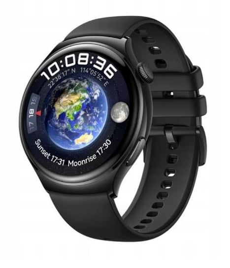 Smartwatch Huawei Watch 4 LTE 46mm CZARNY Huawei