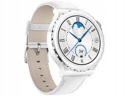 Smartwatch Huawei Watch Gt 3 Pro Classic Biały Huawei