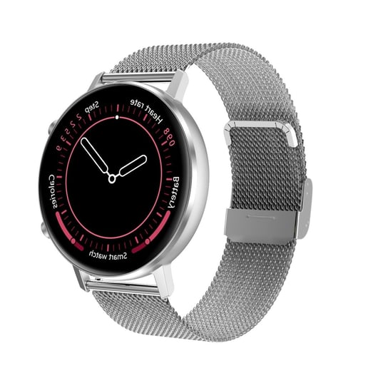 Smartwatch Jgsmart Dt96 Silver ZeeTech