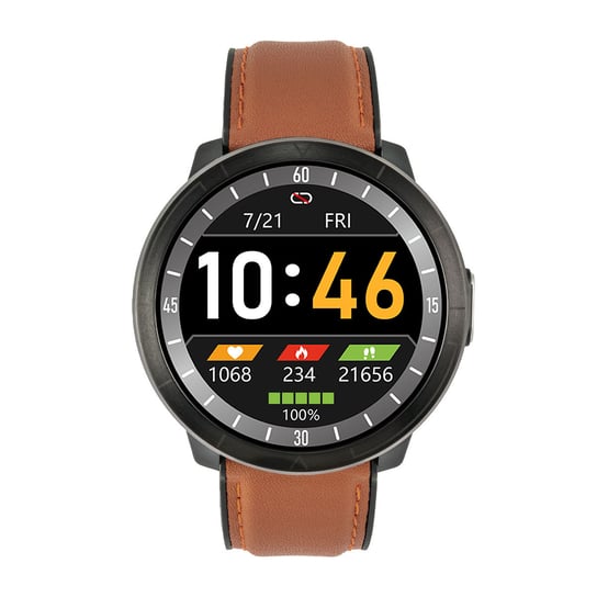 Smartwatch - Kardiowatch WM18 Plus Ciśnienie EKG Natlenienie Watchmark