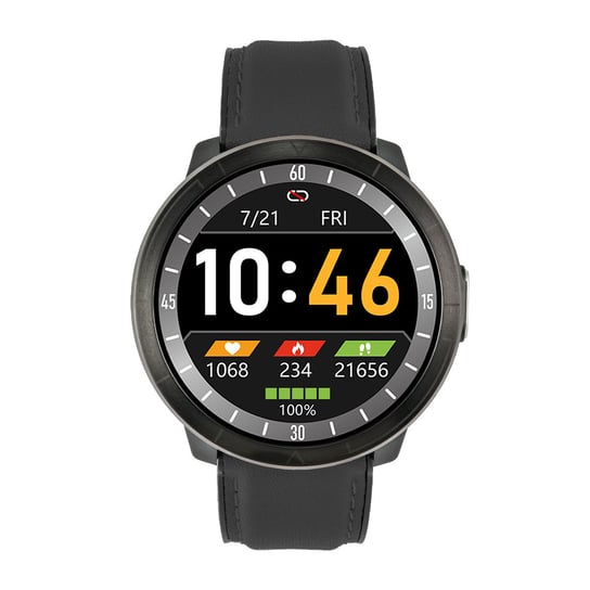 Smartwatch - Kardiowatch Wm18 Plus Ciśnienie Puls Ekg Natlenienie Watchmark
