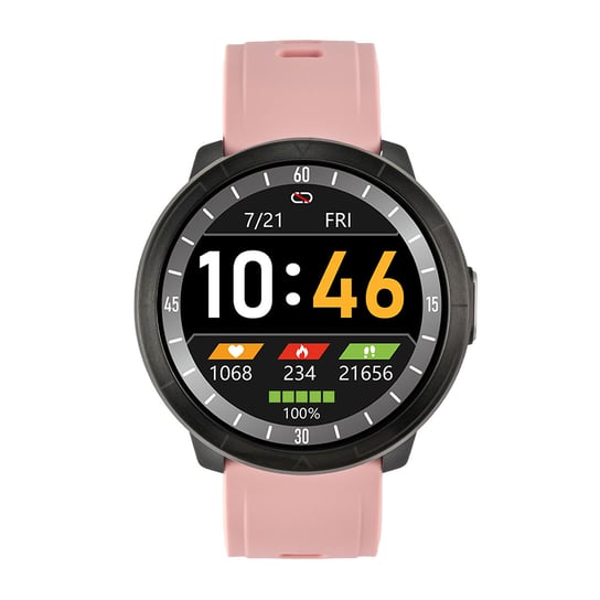 Smartwatch - Kardiowatch WM18 Plus Ciśnienie Puls EKG Natlenienie Watchmark