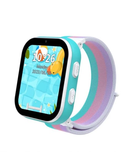 Smartwatch Kiano Watch Joy 4G LTE Unicorn - Dla Dzieci Kiano