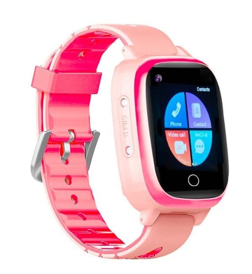 Smartwatch Kids Professional 4G Różowy (Gxp-848196) Garett