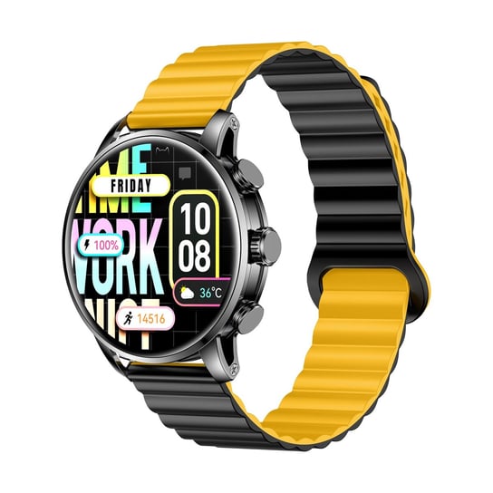 Smartwatch Kieslect KR2 black KIESLECT