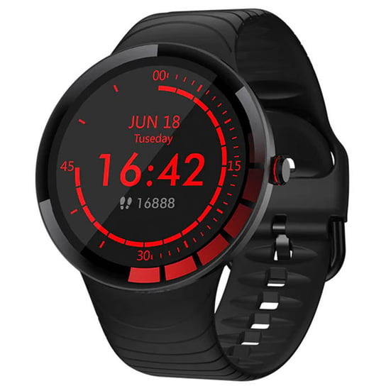 Smartwatch Kumi Gt2 Czarny (Black) Kumi