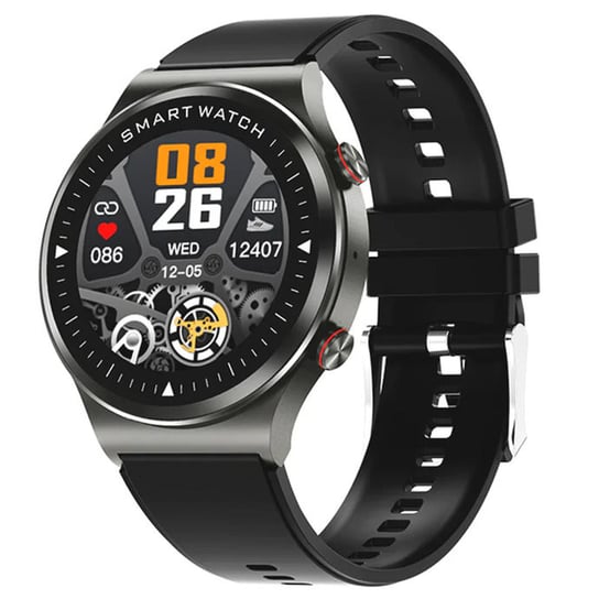 Smartwatch Kumi Gt5 Czarny (Black) Kumi