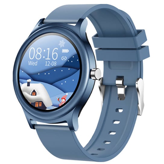 Smartwatch Kumi K16 Niebieski (Blue) Kumi