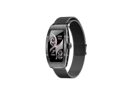 Smartwatch Kumi K18, Czarny Kumi