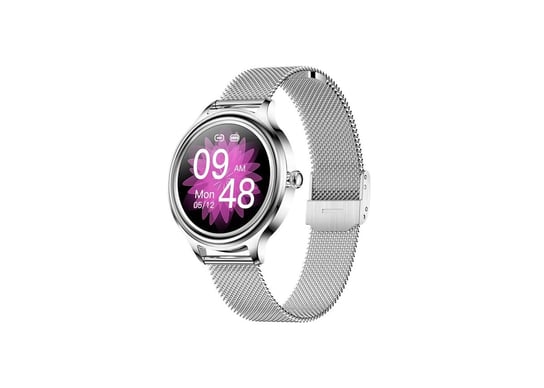 Smartwatch Kumi K3, Srebrny Kumi