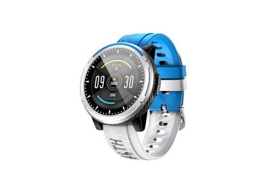 Smartwatch Kumi M1, Niebieski Kumi