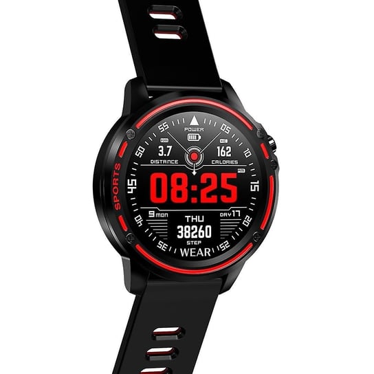 Smartwatch L8 wodoodporny zegarek sportowy inna (Inny)