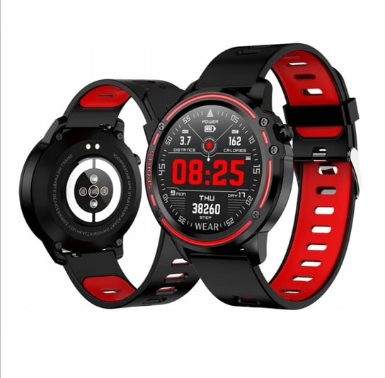 Smartwatch L8 Zegarek Sportowy Samsung Huawei iPhone TRADEXX