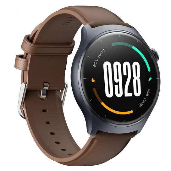Smartwatch Lite 3 1.3 cala 400 mAh jasno-złoty Mibro