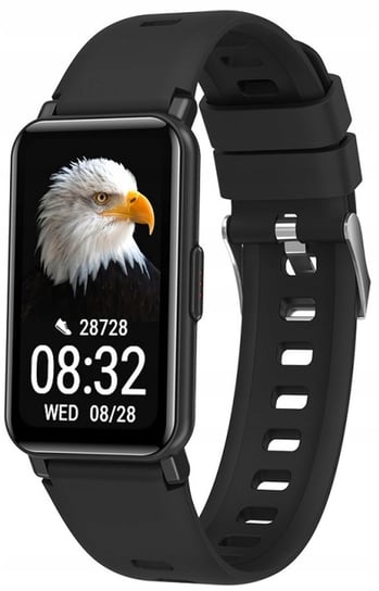 Smartwatch Maxcom FW53 Nitro GPS 1.45” HD 160 mAh Bluetooth Czarny Maxcom