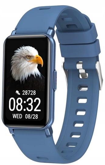 Smartwatch Maxcom FW53 Nitro GPS 1.45” HD 160 mAh Bluetooth Niebieski Maxcom