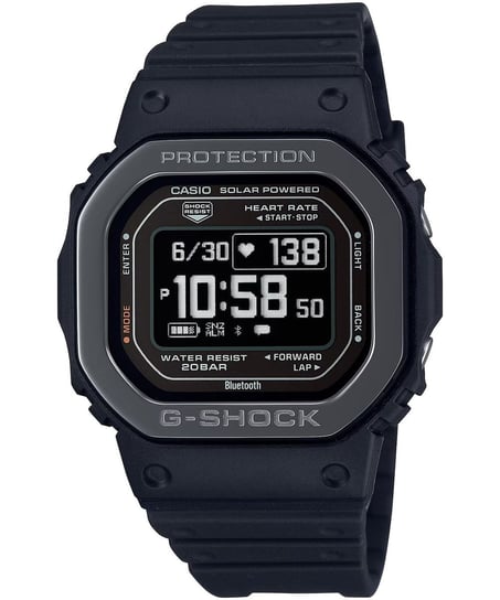 Smartwatch męski Casio G-SHOCK G-Squad Move Bluetooth G-Shock