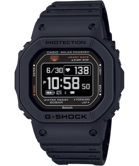 Smartwatch Męski Casio G-Shock G-Squad Move Bluetooth G-Shock