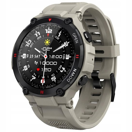 Smartwatch męski Gravity sg016d +GRAWER JORDAN KERR