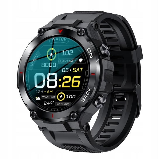 Smartwatch męski Gravity sg017a +GRAWER JORDAN KERR