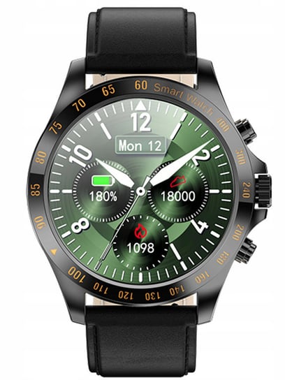 Smartwatch męski Inny sx004b +GRAWER JORDAN KERR