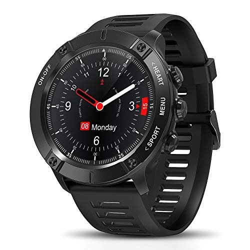 Smartwatch Męski MC01 - Czarny SG-Gadgets