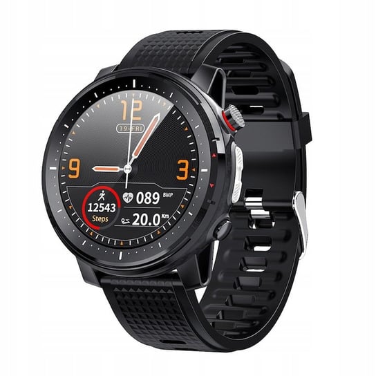 Smartwatch Męski SG-GADGETS L15, czarny SG-Gadgets