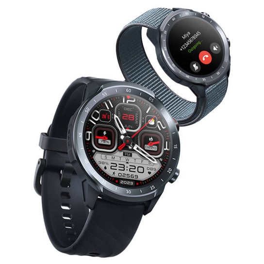 Smartwatch Mibro A2 (czarny) Mibro