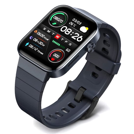 Smartwatch Mibro T1 Czarny (Black) Inna marka